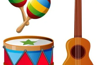 Instrumentos Musicais