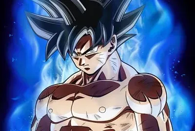 Goku instinto superior