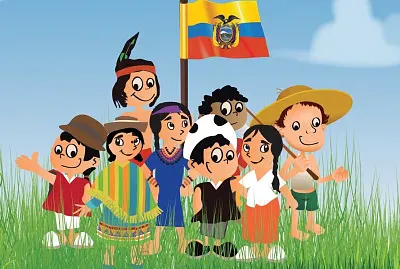 EL COLOR DE NUESTRA PIEL ES DIFERENTE jigsaw puzzle