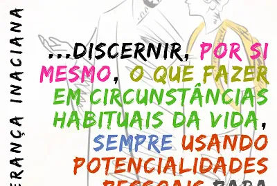 O que Ã© lideranÃ§a inaciana