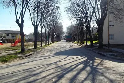 La Calle del Fonavi!!!!