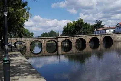 PUENTE ROMANO