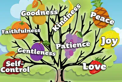 Fruit of the Spirit