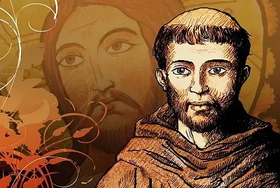 San Francisco de AsÃ­s y el Cristo de San DamiÃ¡n