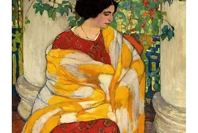 Elena Andreevna Kicelio 1878-1974