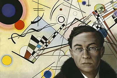 VASIL KANDINSKY