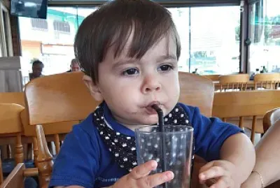 JoÃ£o e seu suquinho