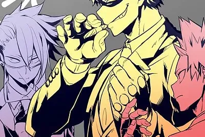 rompecabezas otaku xD