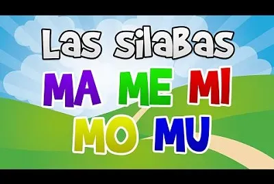 פאזל של Silabas m