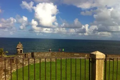 El Morro, Puerto Rico