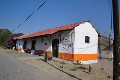 ESTACIÃ“N DE FERROCARRIL