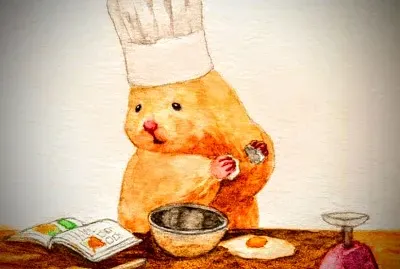 Hamster cocineroðŸ¹
