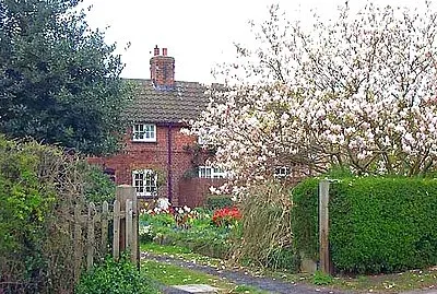 Strelley Cottages