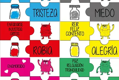 EMOCIONES