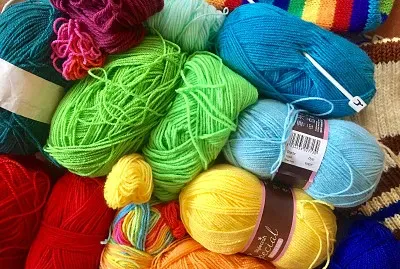 Yarn and Needle