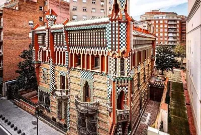 casa vincent barcelona