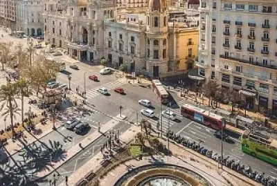 פאזל של valencia espaÃ±a