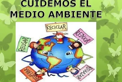 CUIDAR EL AMBIENTE