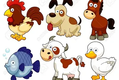 Animales domÃ©sticos