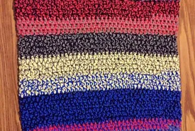 Cotton Shopping Bag