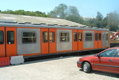 Train athÃ©nien