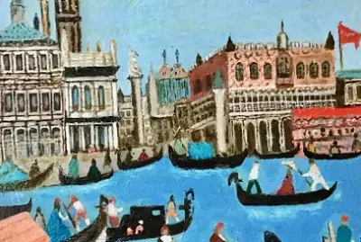 venezia jigsaw puzzle