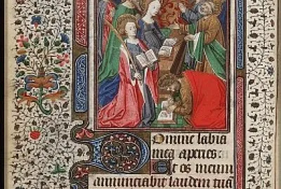 Iluminura 1 jigsaw puzzle