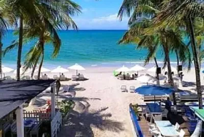 פאזל של ISLA MARGARITA VENEZUELA