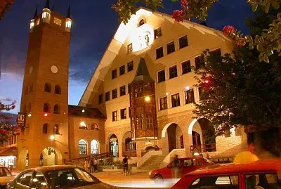 פאזל של VILLA CORDOBA ARGENTINA