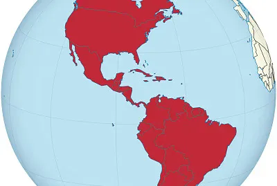 AMÃ‰RICA jigsaw puzzle