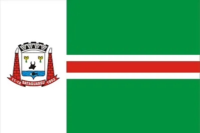 bandeira de bataguassu