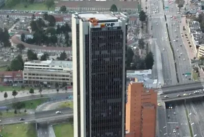 Edificio DNP