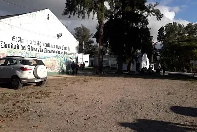 Entrada AgrotÃ©cnica