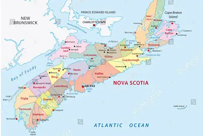 Nova Scotia, Canada