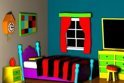 dormitorio jigsaw puzzle