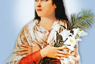 Nuestra Patrona jigsaw puzzle