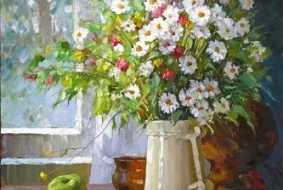 flores jigsaw puzzle