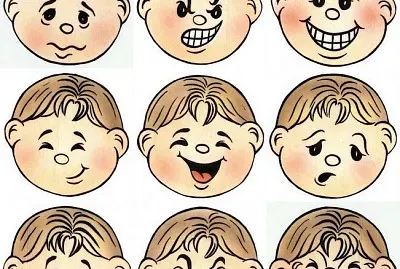 Puzzle de emociones