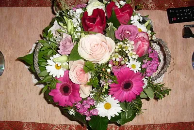 פאזל של Blumenstrauss