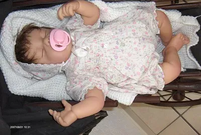 פאזל של Puppe Anna