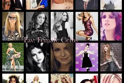 Famous people