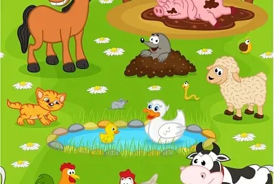 Animales de granja