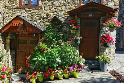 פאזל של Valle de Aran - EspaÃ±a