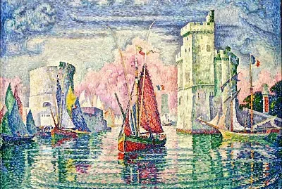 Signac la Rochelle