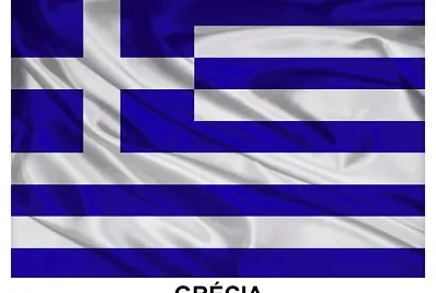 bandeira GrÃ©cia