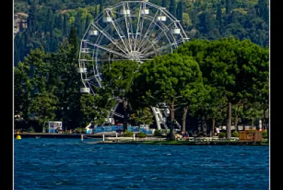 Bardolino  sul Garda
