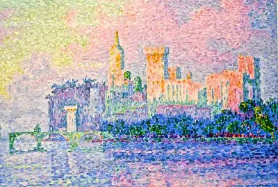 Signac Avignon