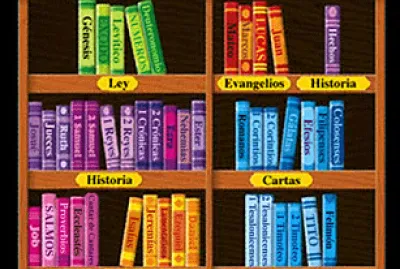 Libros de la Biblia