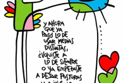 le agradesco a emilio ferrero