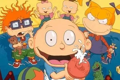 Aventuras en paÃ±ales intro